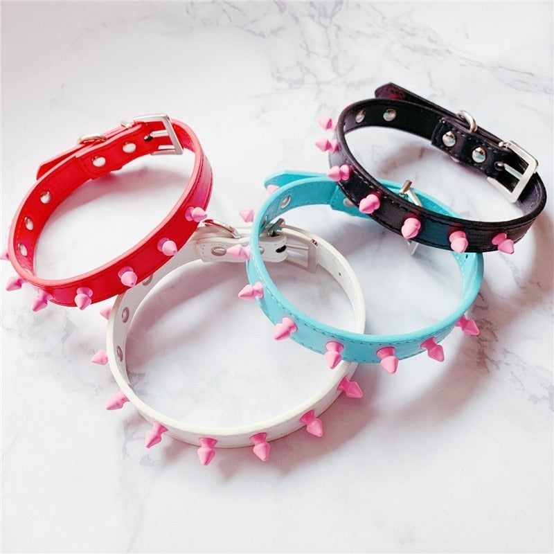 Punk Rock Choker