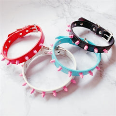 Punk Rock Choker