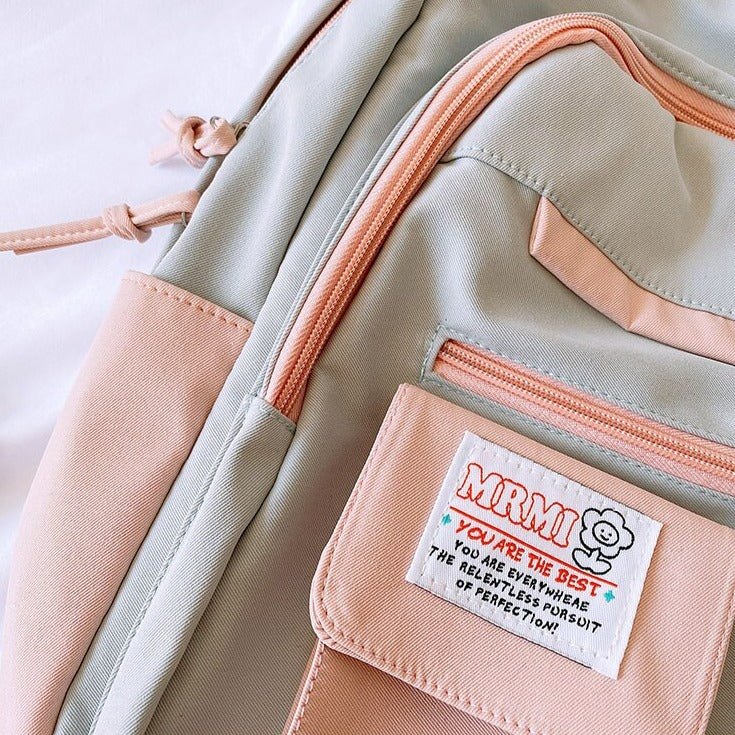 Harajuku Ulzzang Girl Backpack