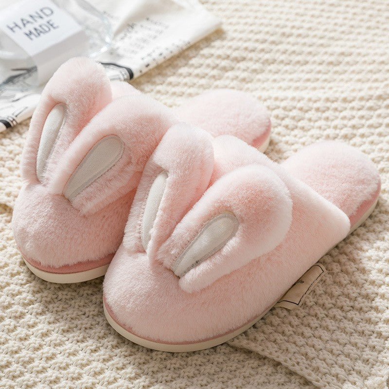 Rabbit Ears Slippers