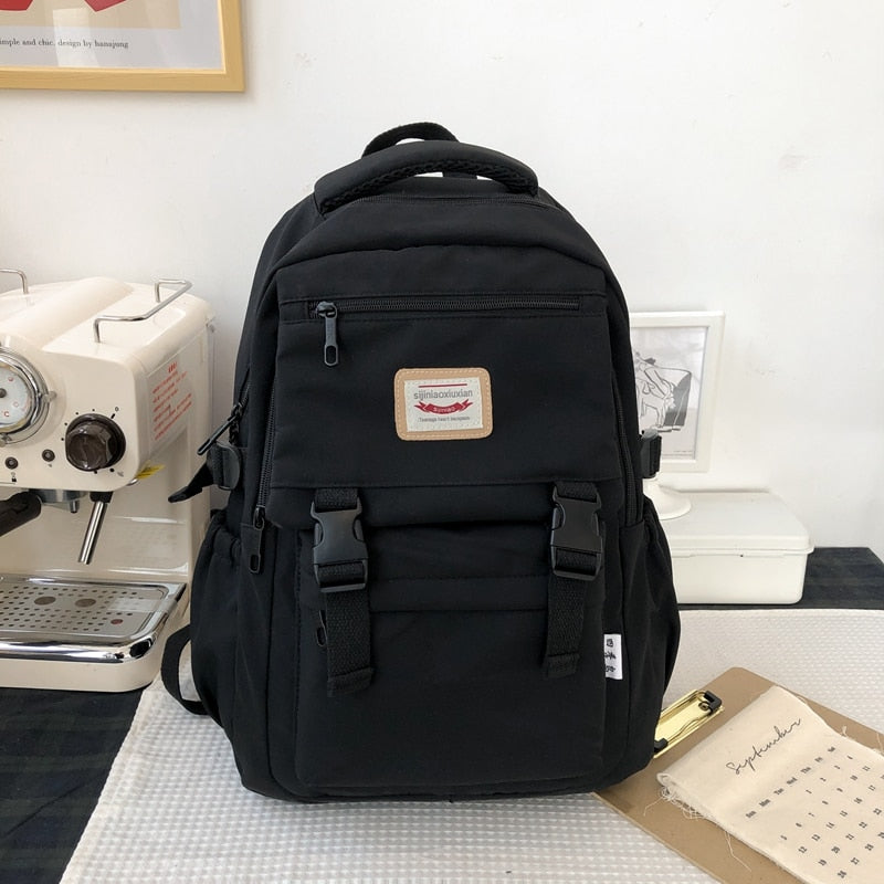 Nylon Travel Backpack