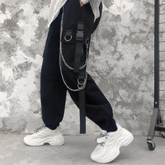 Cargo Techwear Pants