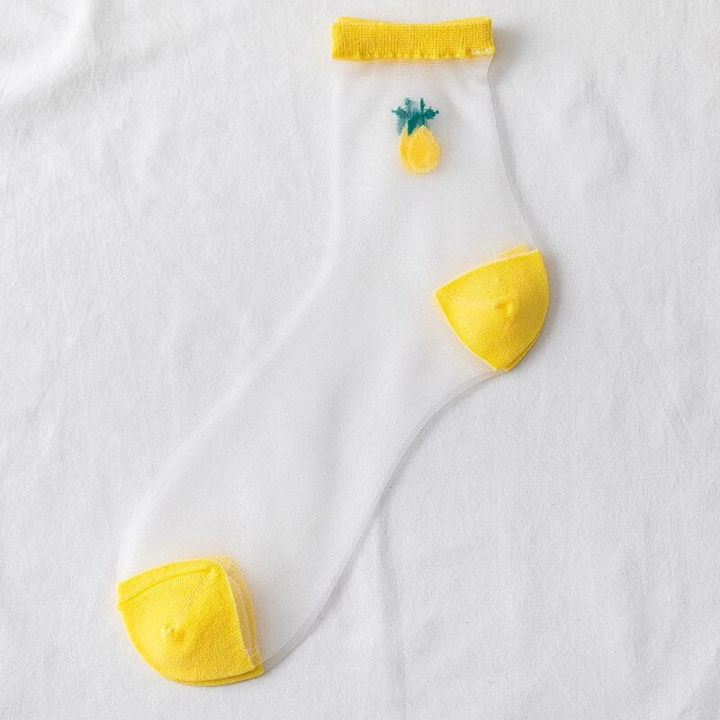 Korean Style Summer Socks