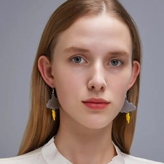 Cute Cloud Lightning Earrings