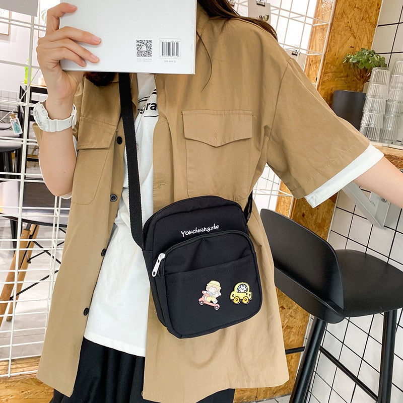 Ulzzang Girl Shoulder Bag