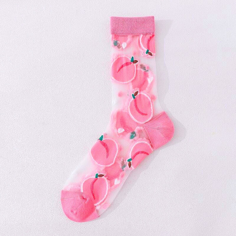 Korean Style Summer Socks
