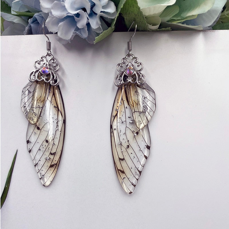 Butterfly Wings Earrings