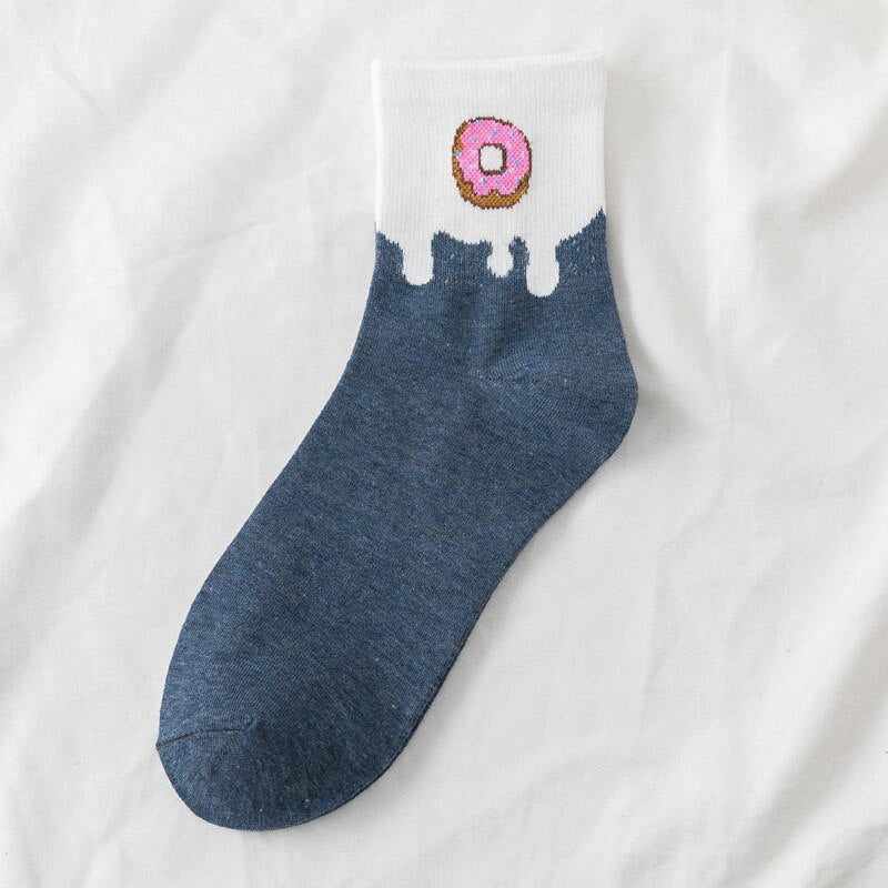 Cute Fruits Socks