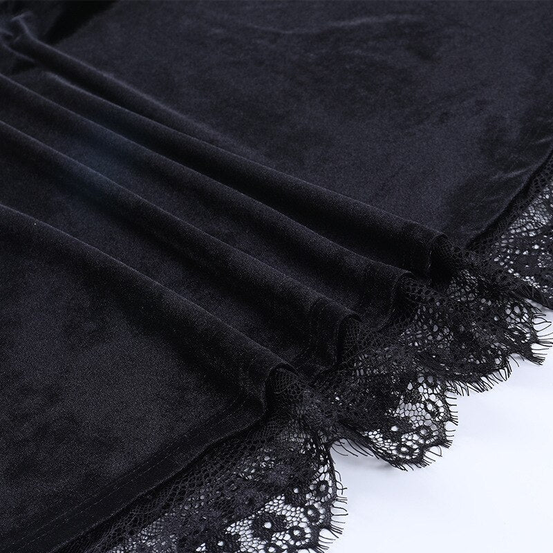 Vintage Gothic Dress