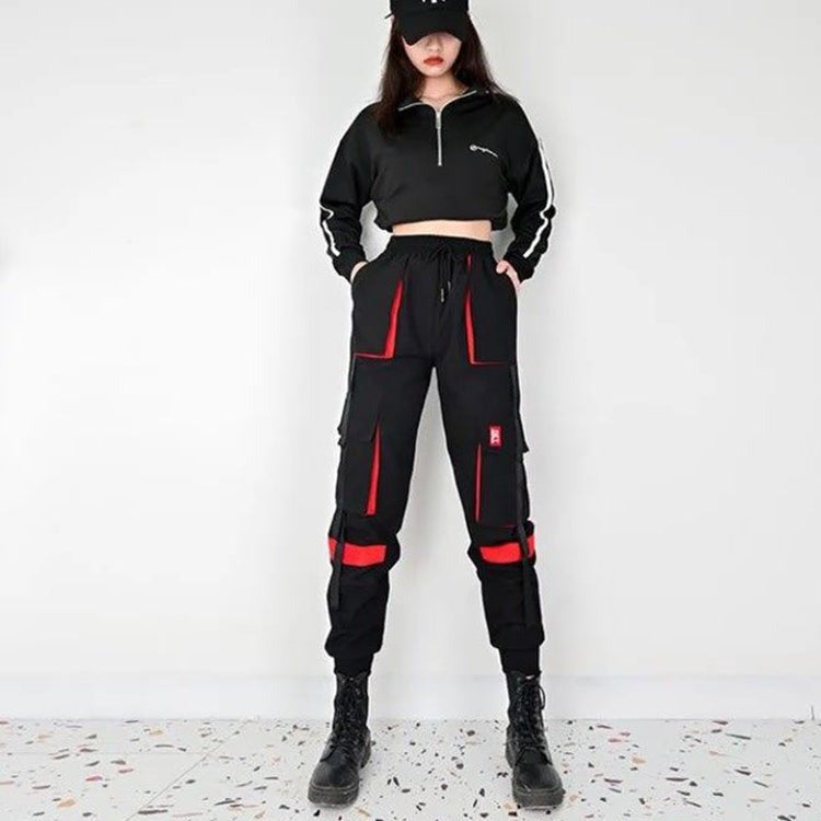 Techwear Cargo Pants