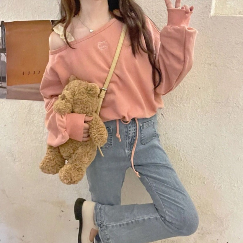 Kawaii Ulzzang Sweater