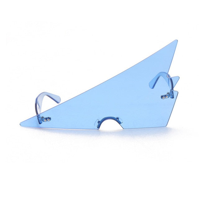 Y2K Rimless Sunglasses