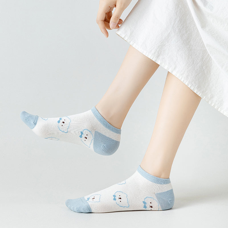 Harajuku Kawaii School Girls Socks