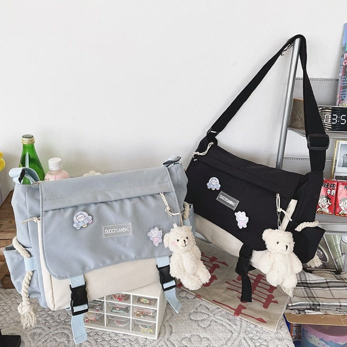 Ulzzang Girl Shoulder Bag