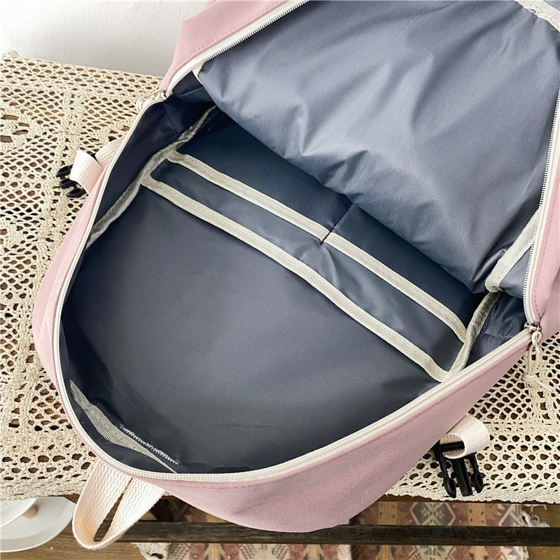 Cute Nylon Backpack