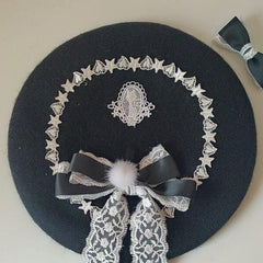 Japanese Style Beret