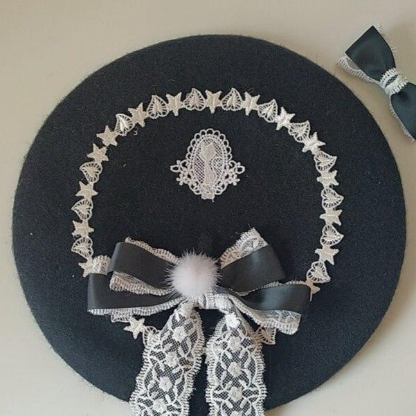 Japanese Style Beret