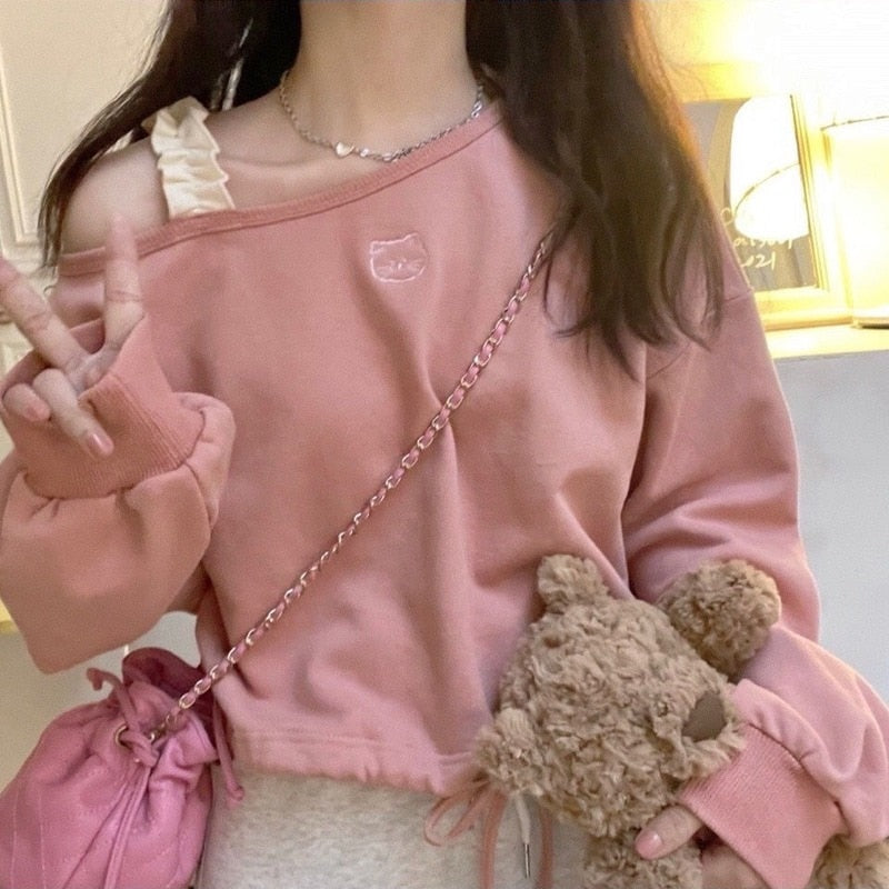 Kawaii Ulzzang Sweater