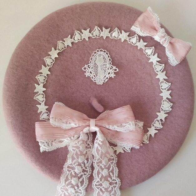 Japanese Style Beret