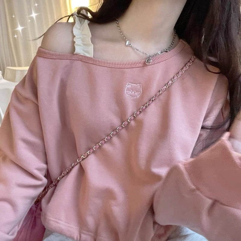 Kawaii Ulzzang Sweater