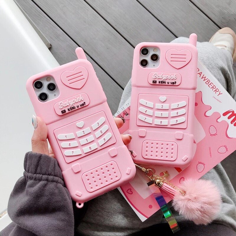 Retro Style iPhone Case