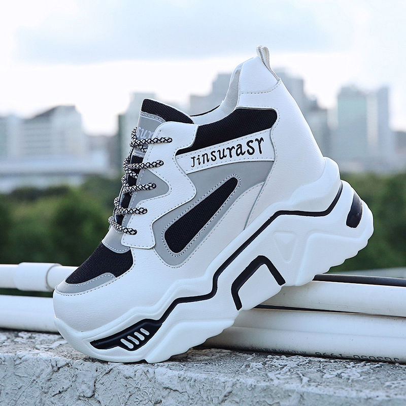 Korean Fashion Platform Shoes