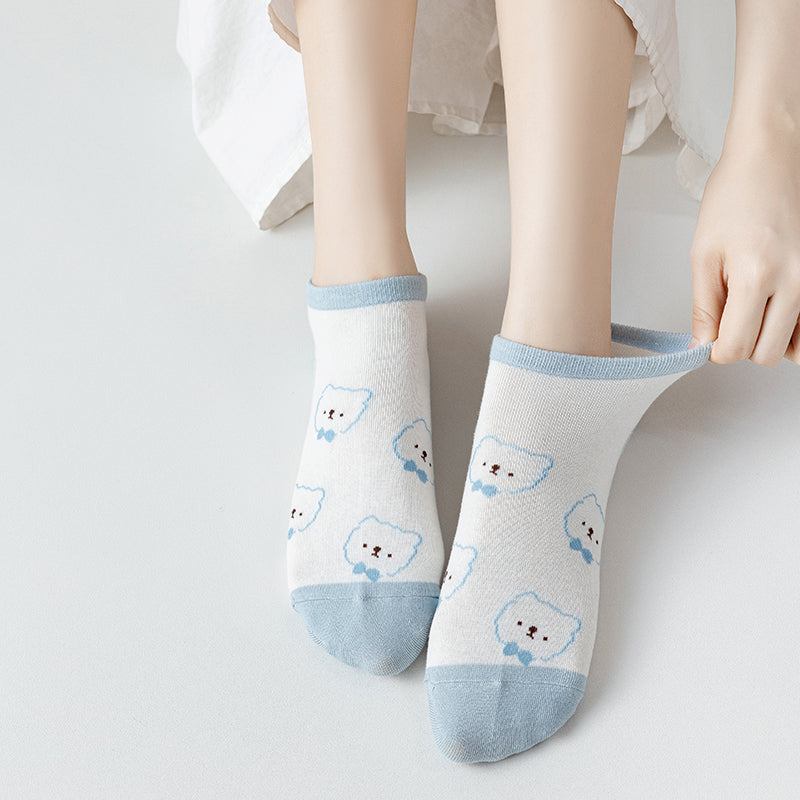 Harajuku Kawaii School Girls Socks