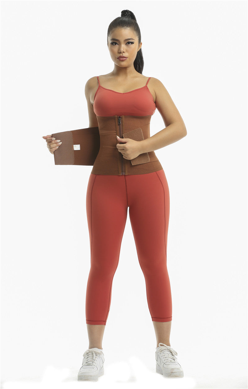 Waist Trainer Eraser Belt Tummy Control Waist
