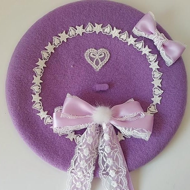 Japanese Style Beret