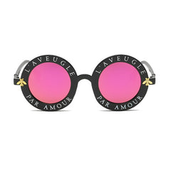 Fashion Round Sunglasses