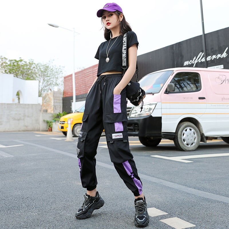 Techwear Sports Pants
