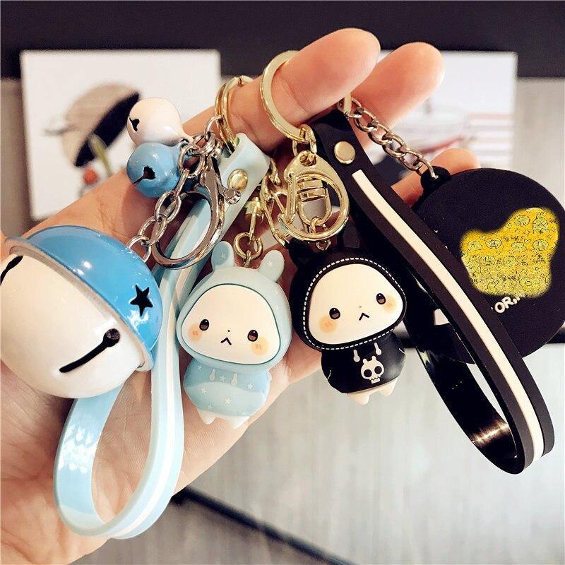 Cute Figures Keychain