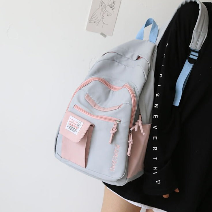 Harajuku Ulzzang Girl Backpack
