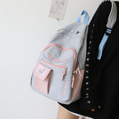 Harajuku Ulzzang Girl Backpack