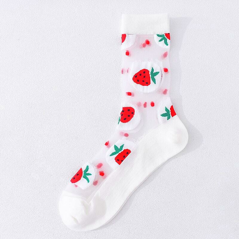 Korean Style Summer Socks