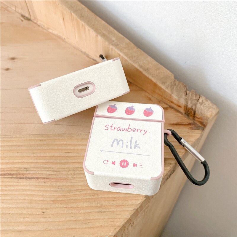 Strawberry Case for AirPods