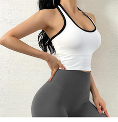 Athletic Women's Yoga & Sports Top