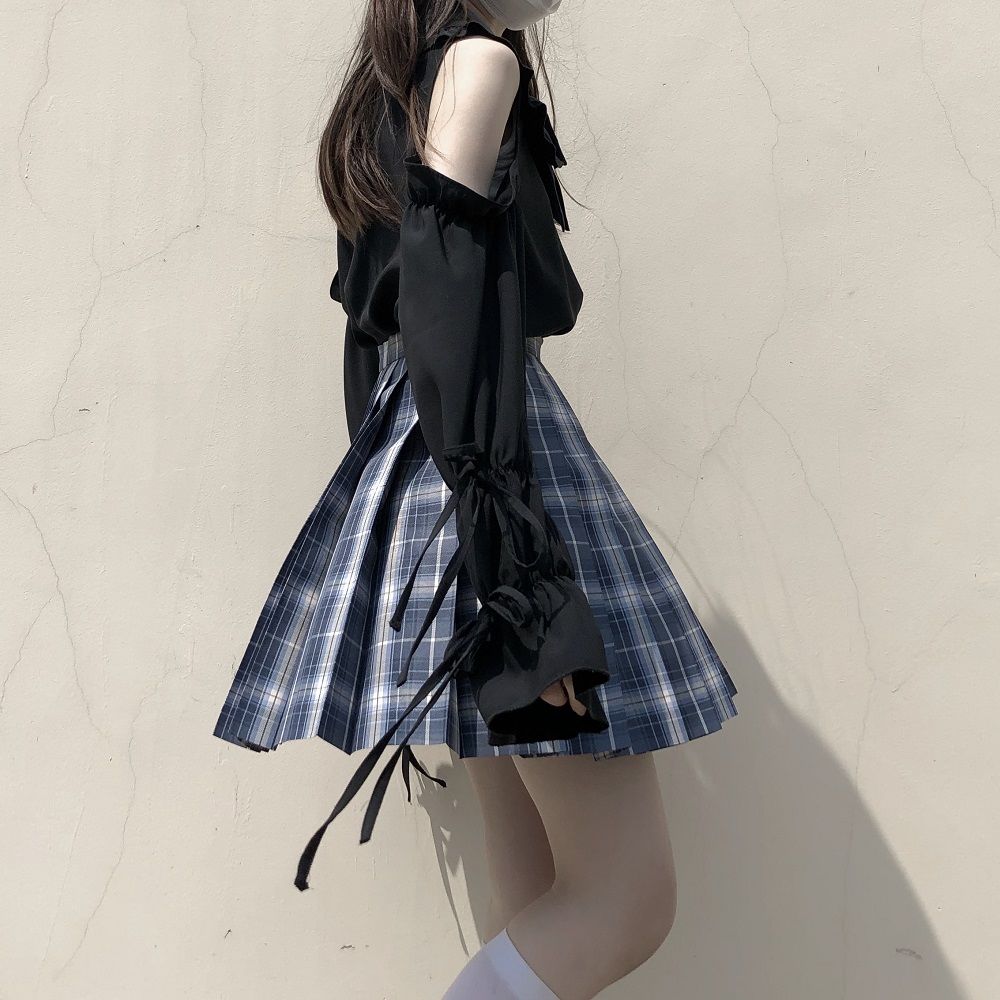 Ulzzang Girl Korean Blouse