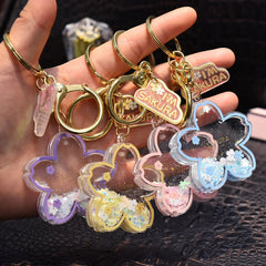 Cherry Blossom Keychain