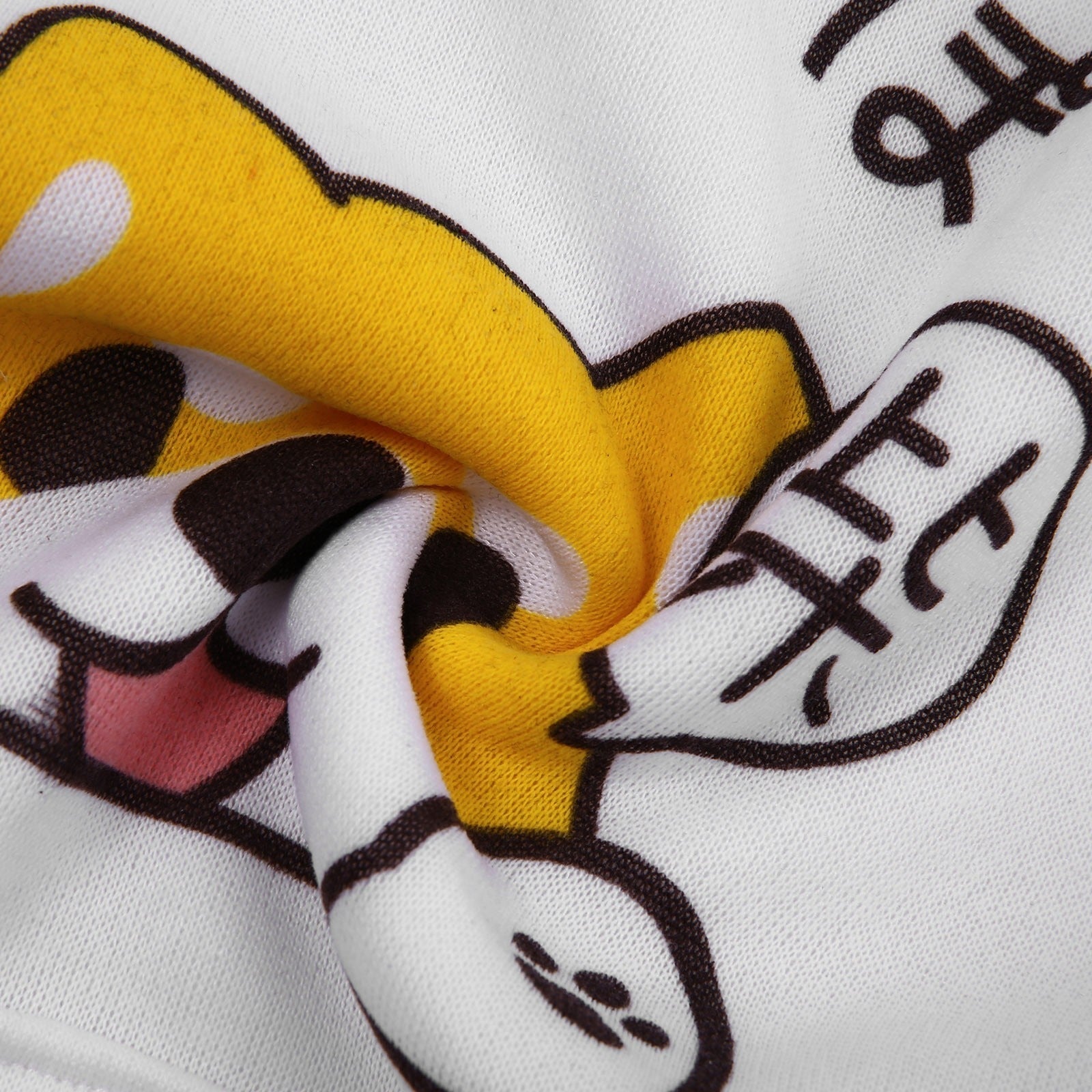 Harajuku Shiba Inu Kawaii Hoodie