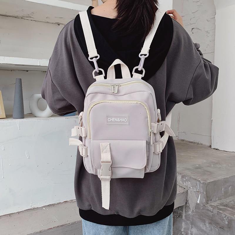 Pastel Backpack