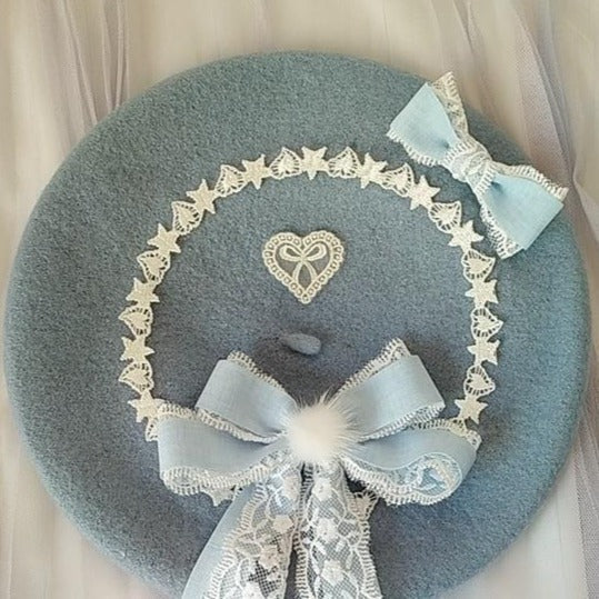 Japanese Style Beret