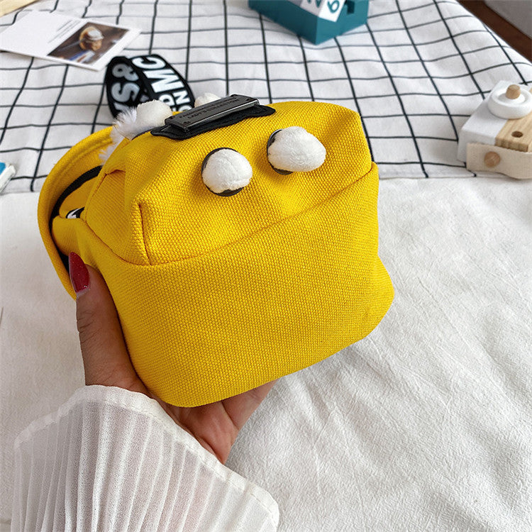Kawaii Plush Toy Crossbody Bag