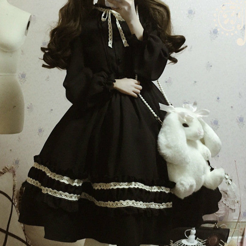 Sweet Lolita Retro Dress