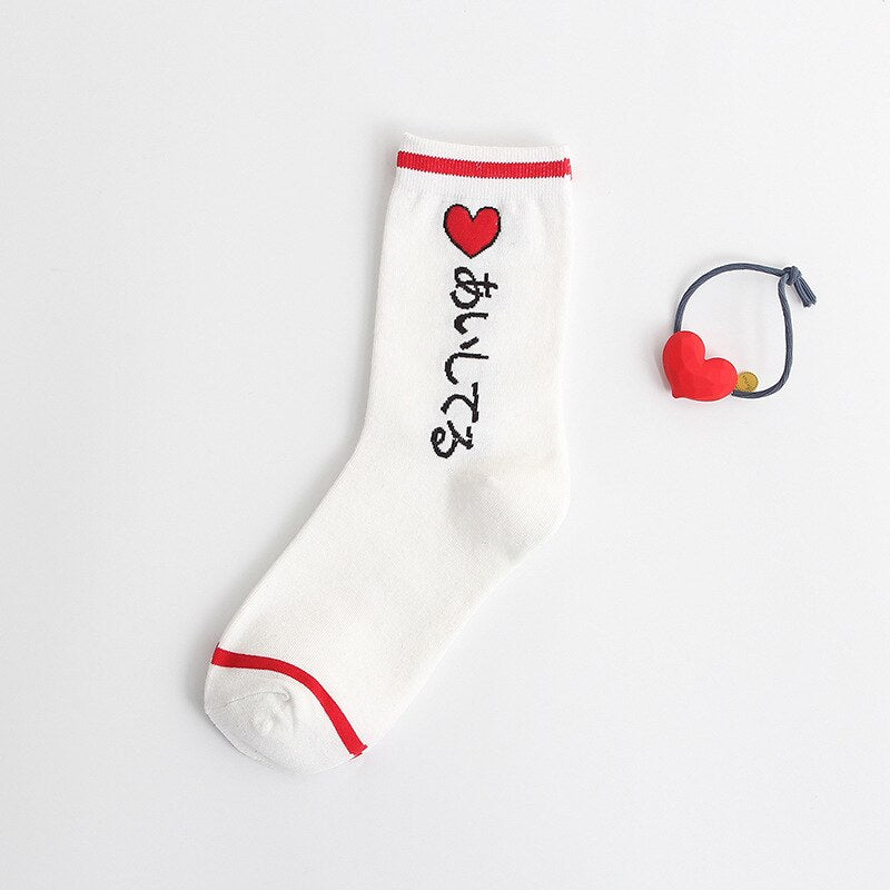 Japanese Harajuku Socks