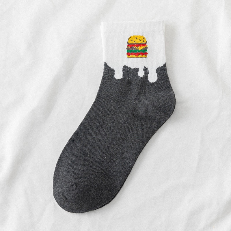 Cute Fruits Socks