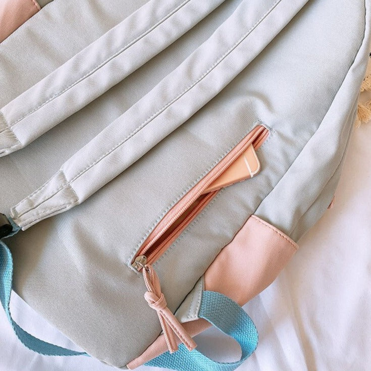 Harajuku Ulzzang Girl Backpack