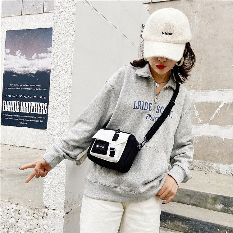 Japanese Style Cute Shoulder Bag