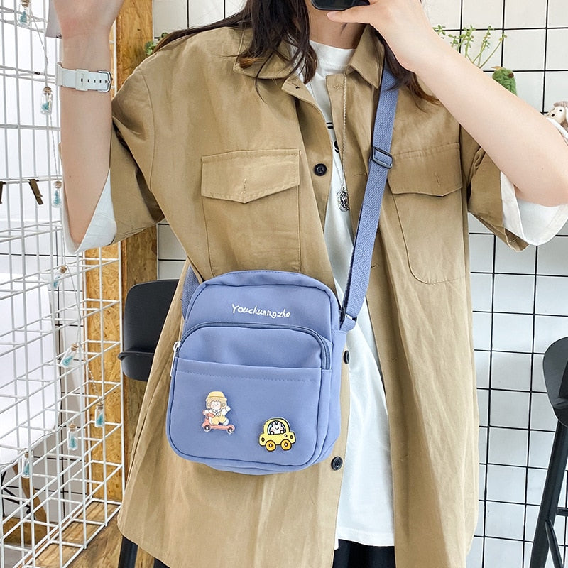 Ulzzang Girl Shoulder Bag