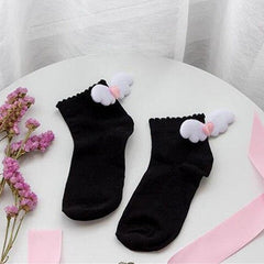 Angel Wings Socks